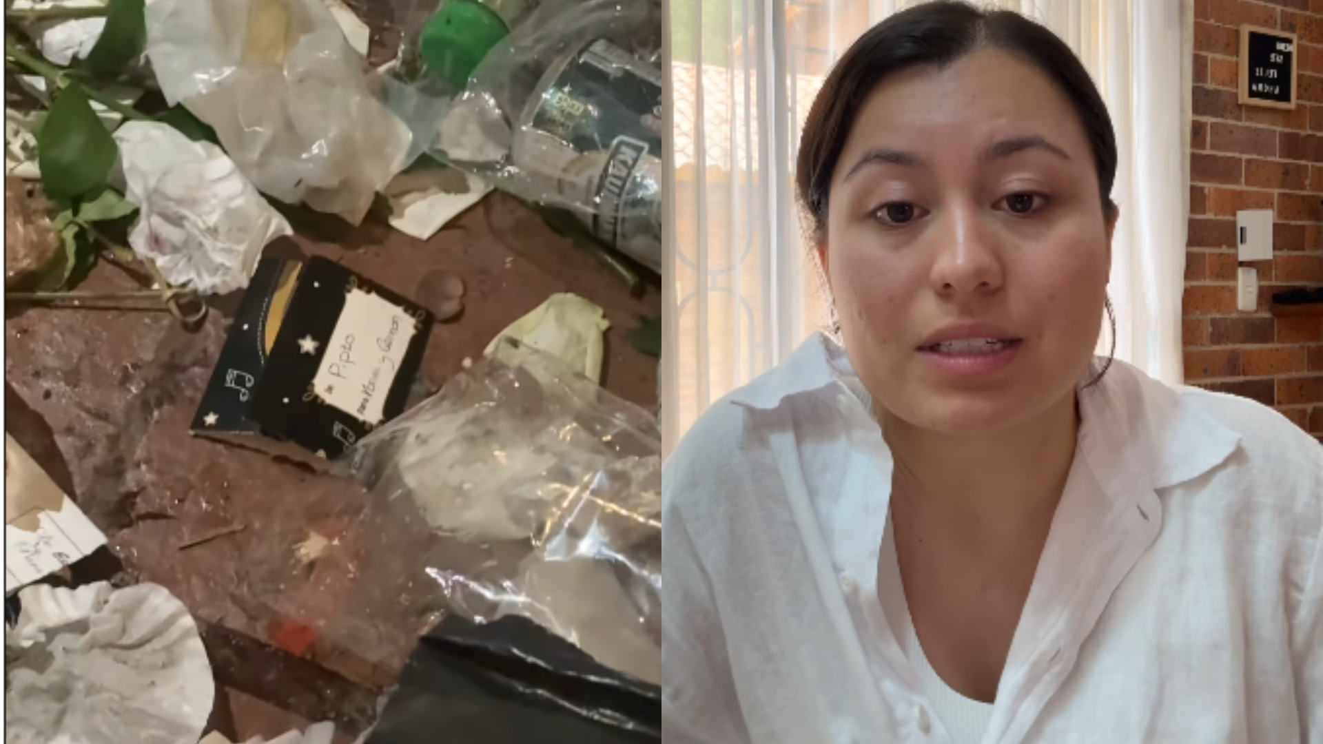 La Mujer Robó El Dinero del Interior de Los Sobres para Pagar los Costos de la Boda.