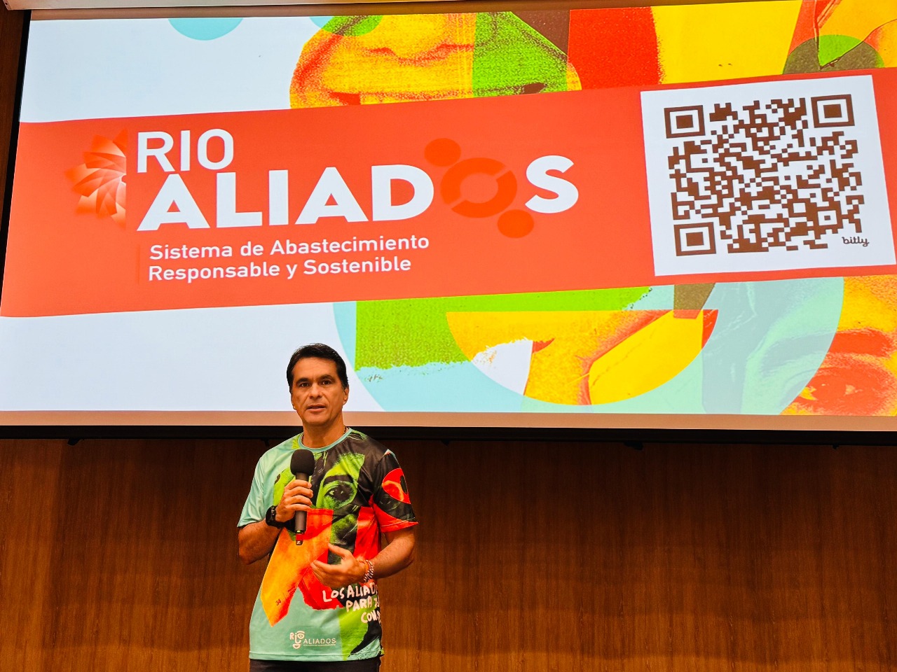 Programa ‘RioAliados’, liderado por Riopaila Castilla desde 2022.