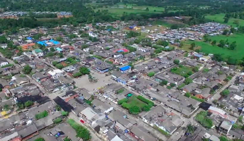 En Las Últimas dos noches, se ha observado a drones no identificados realizado Sobrevuelos en Puntos Estratégicos del Municipio de Yondó.