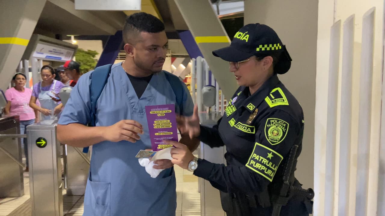 Policía Nacional