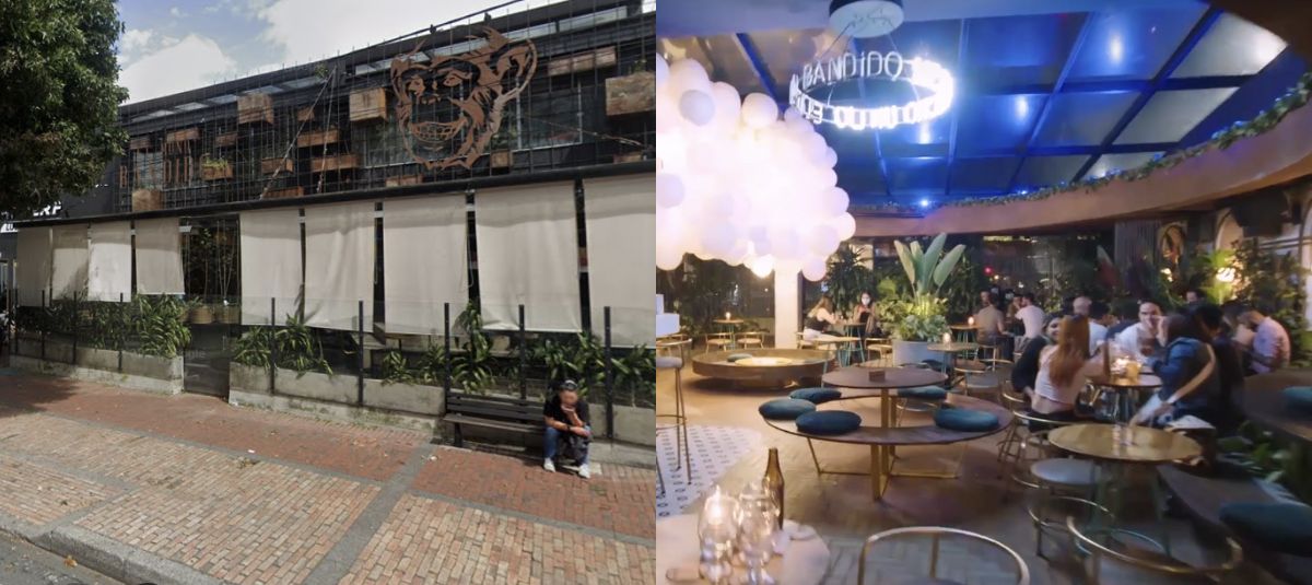 Atraco Masivo en el Mono Bandido en Bogotá