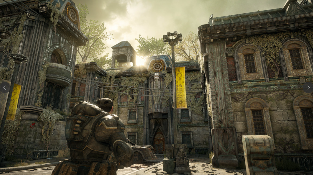 Gears of War: Reloaded