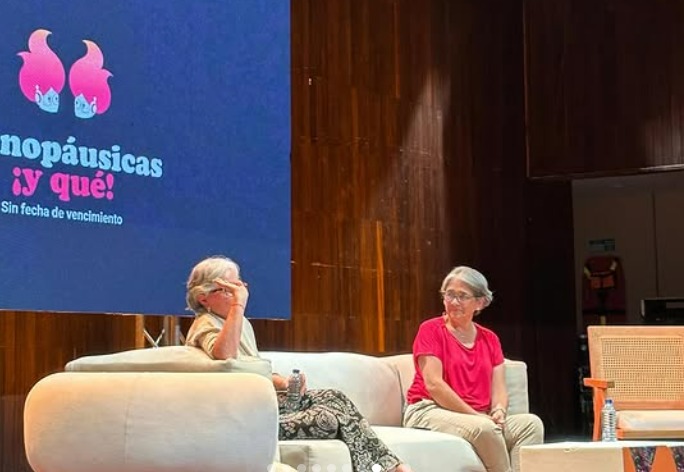 Menopáusicas  y que- en Ulibro