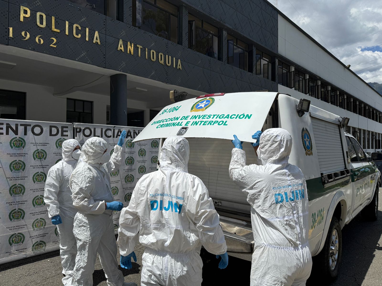 Homicidios en Medellín