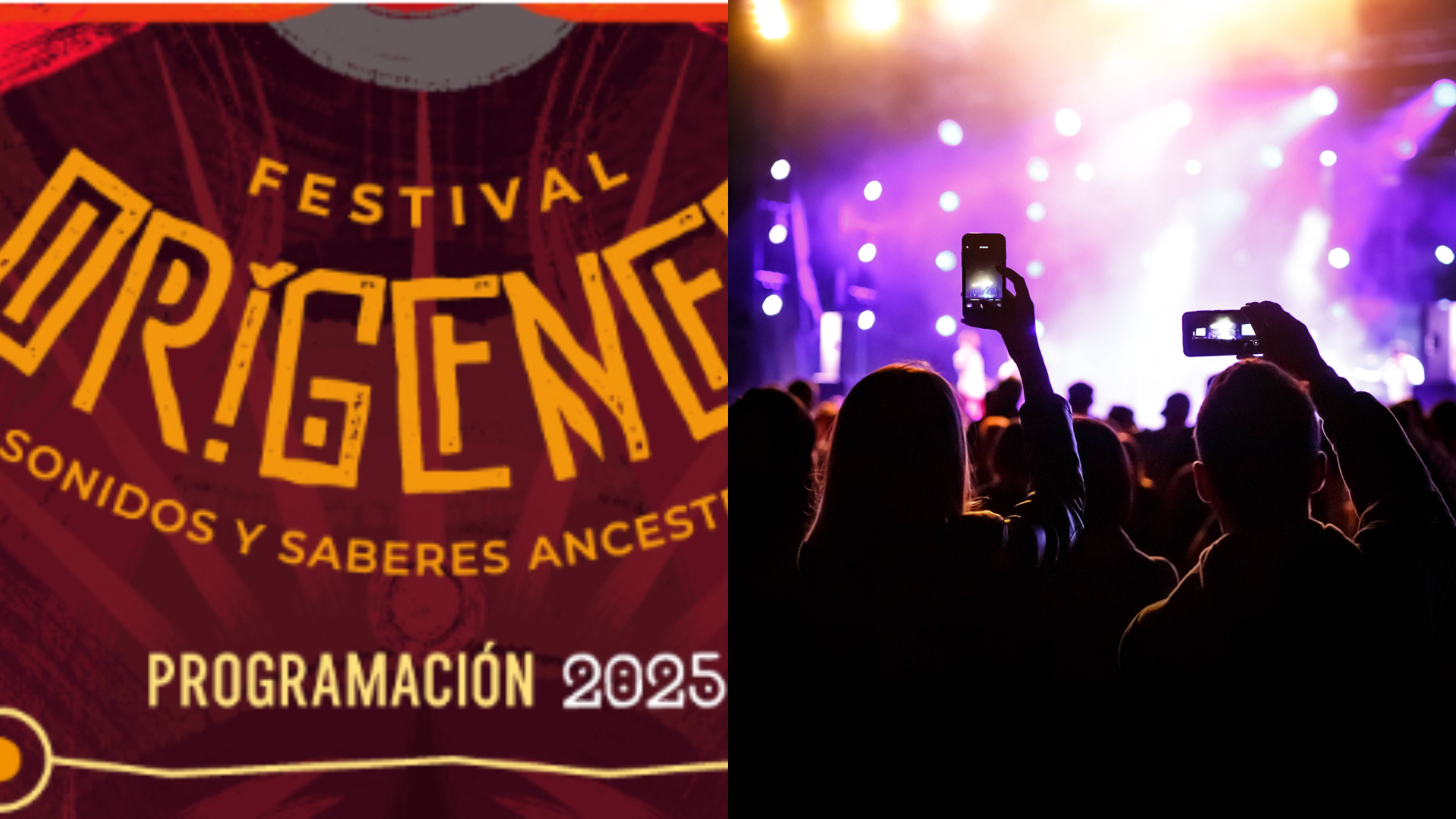 Según la Alcaldía Distrital, El Evento de Música Reivindica la Cultura del Territorio Nacional.