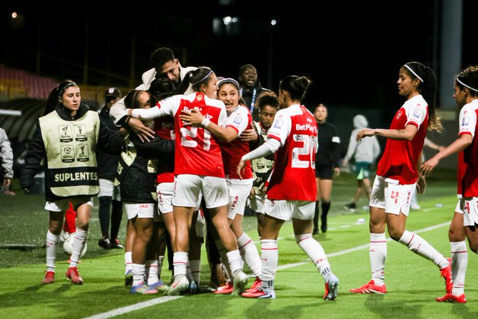 Santa Fe femenino
