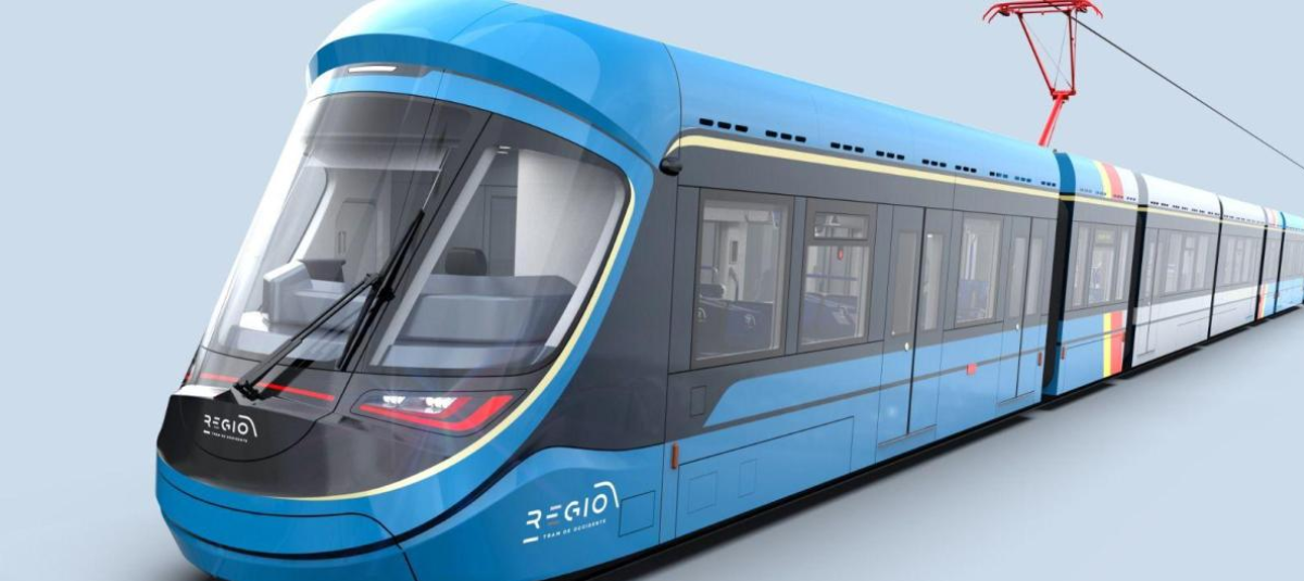 Tren de Zipaquirá