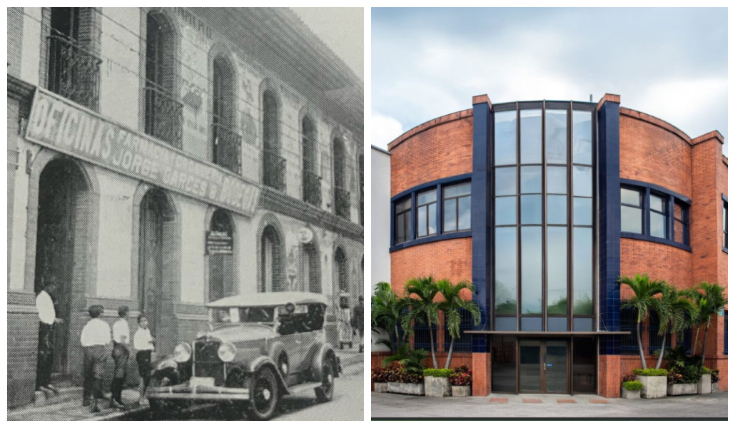 La Compañía Colombiana JGB Completó 150 Años de Fundación.