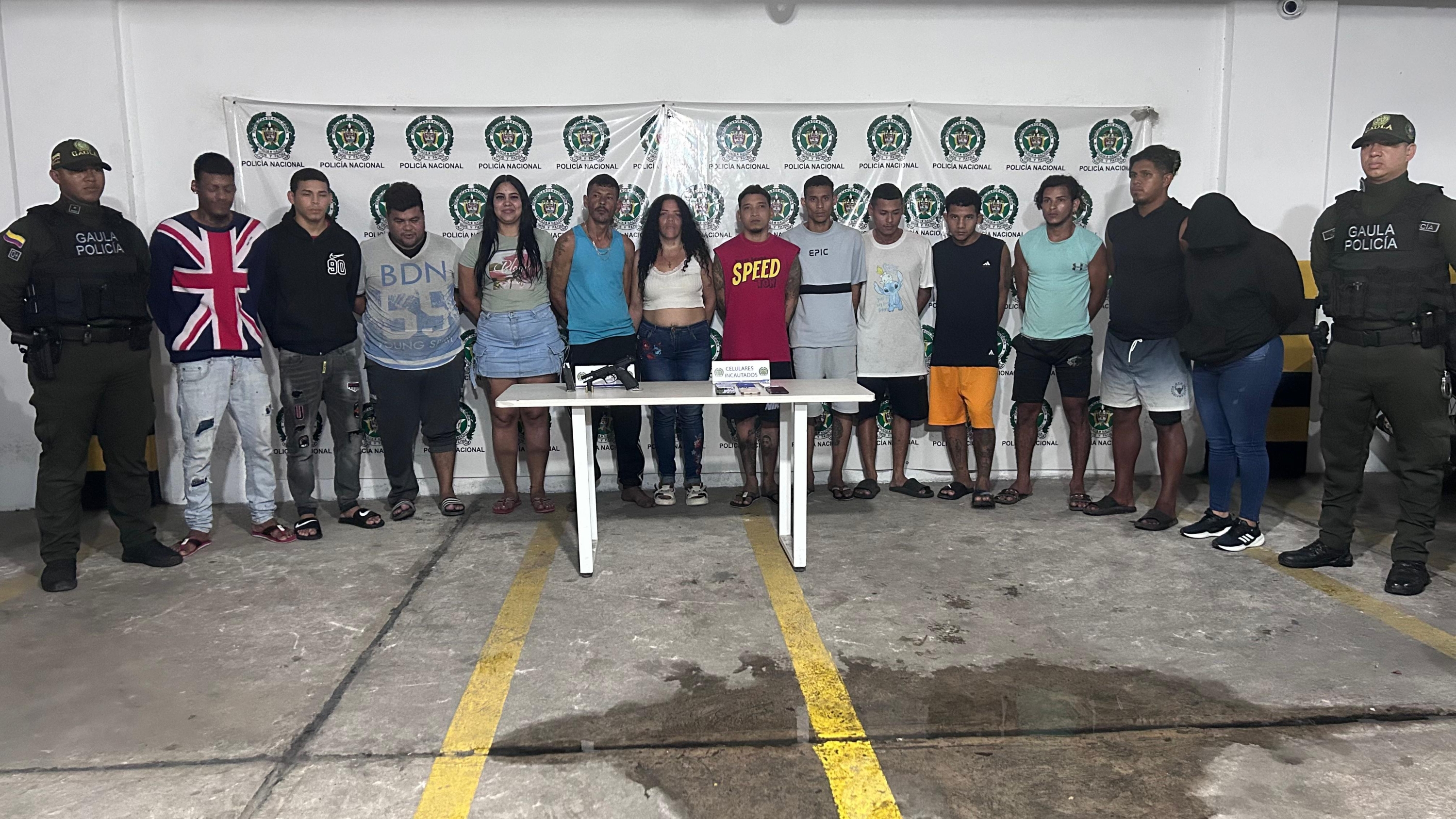 Policía Nacional