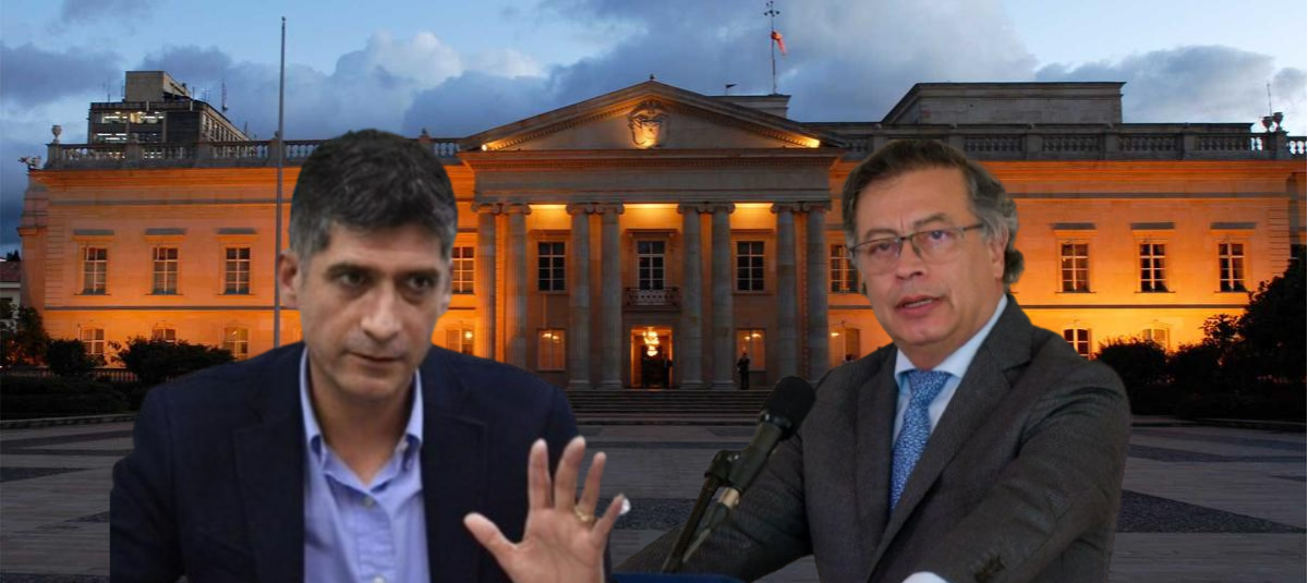 EX -Mali Francisco Barbosa, Başkan Gustavo Petro'yu savcı Mario Burgos'a karşı suçlamalarla geri çekilmesine zorlayan bir kararı kutluyor