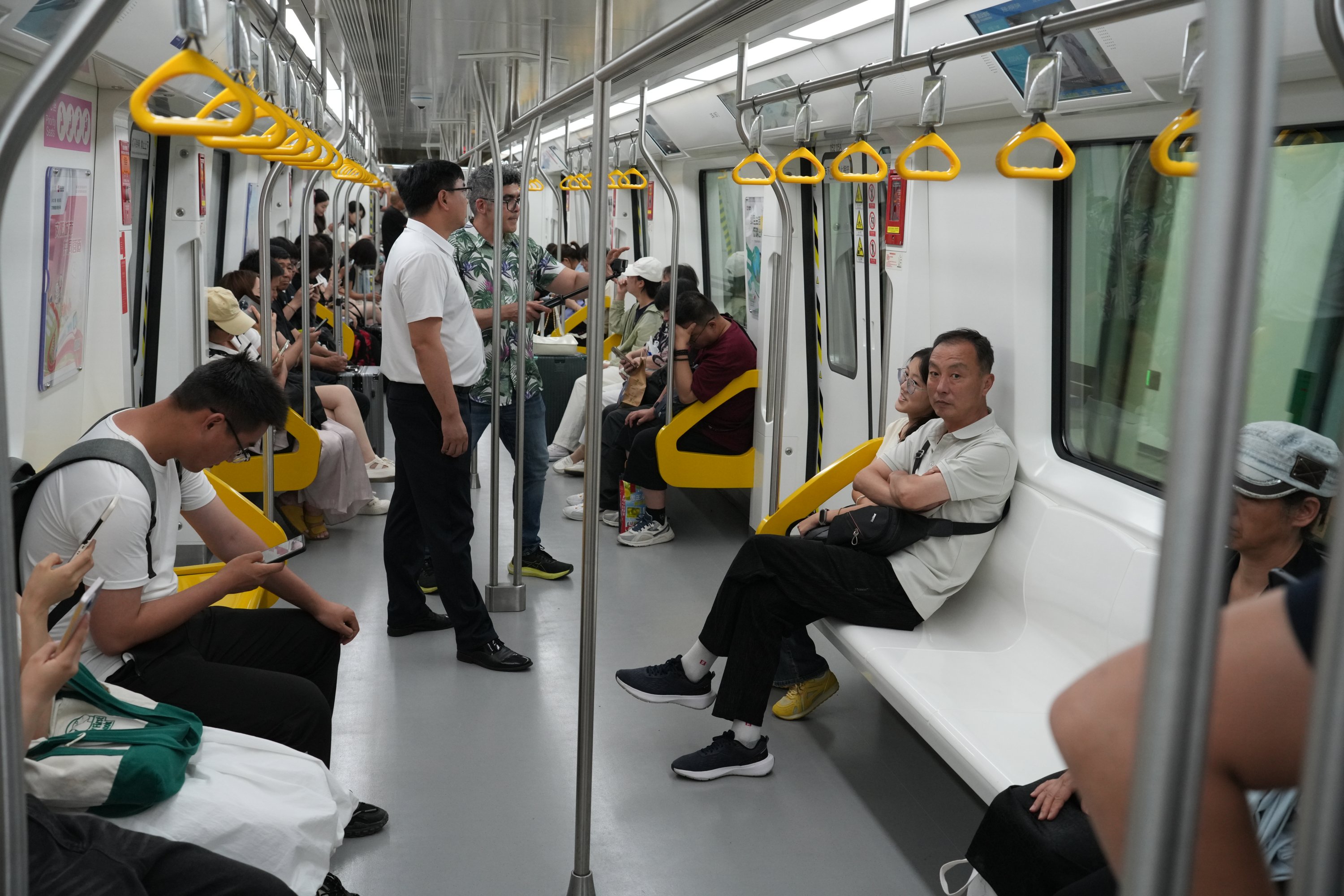 Linea 8 del metro de xi'an