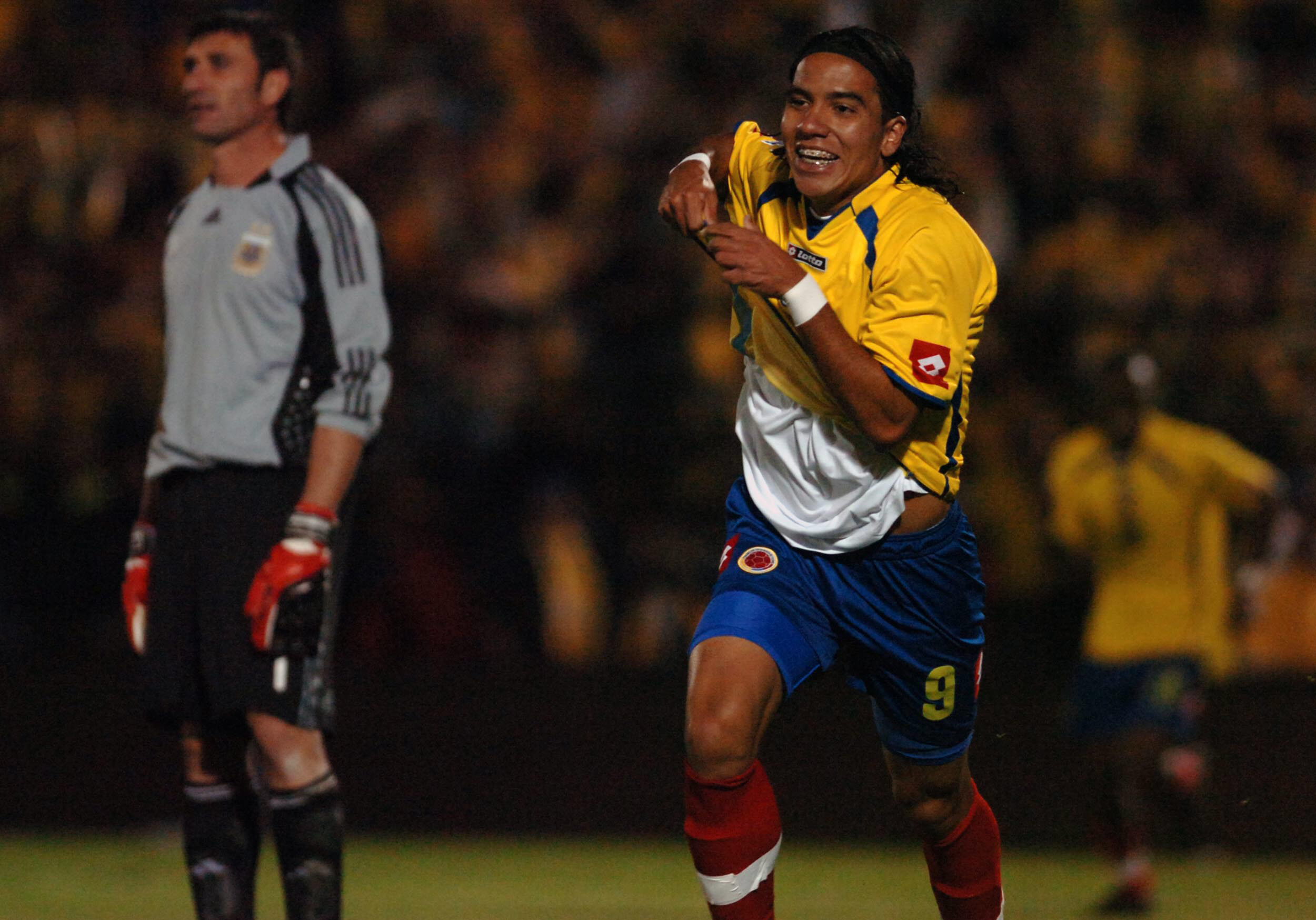 Dayro Moreno