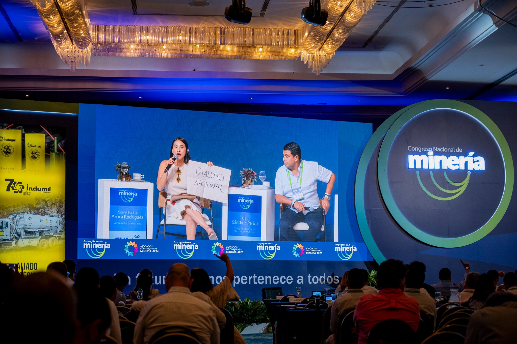 Congreso Nacional de Minería