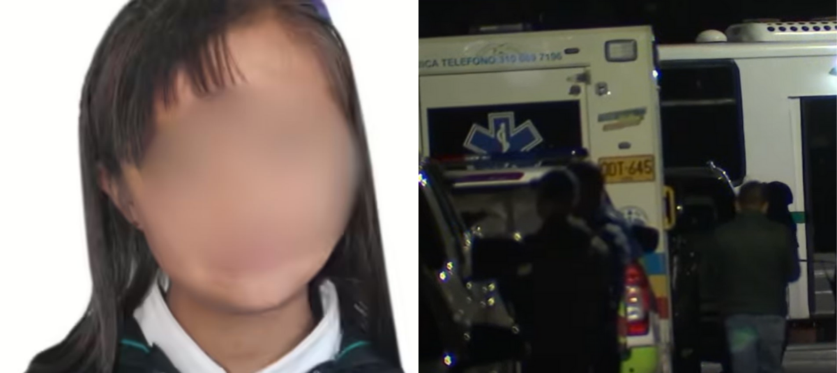 Hallazgo de Valeria Afanador en Cajicá.