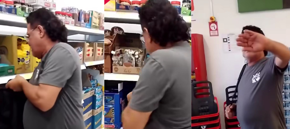 El Durante y El Dispués de Los Hechos.