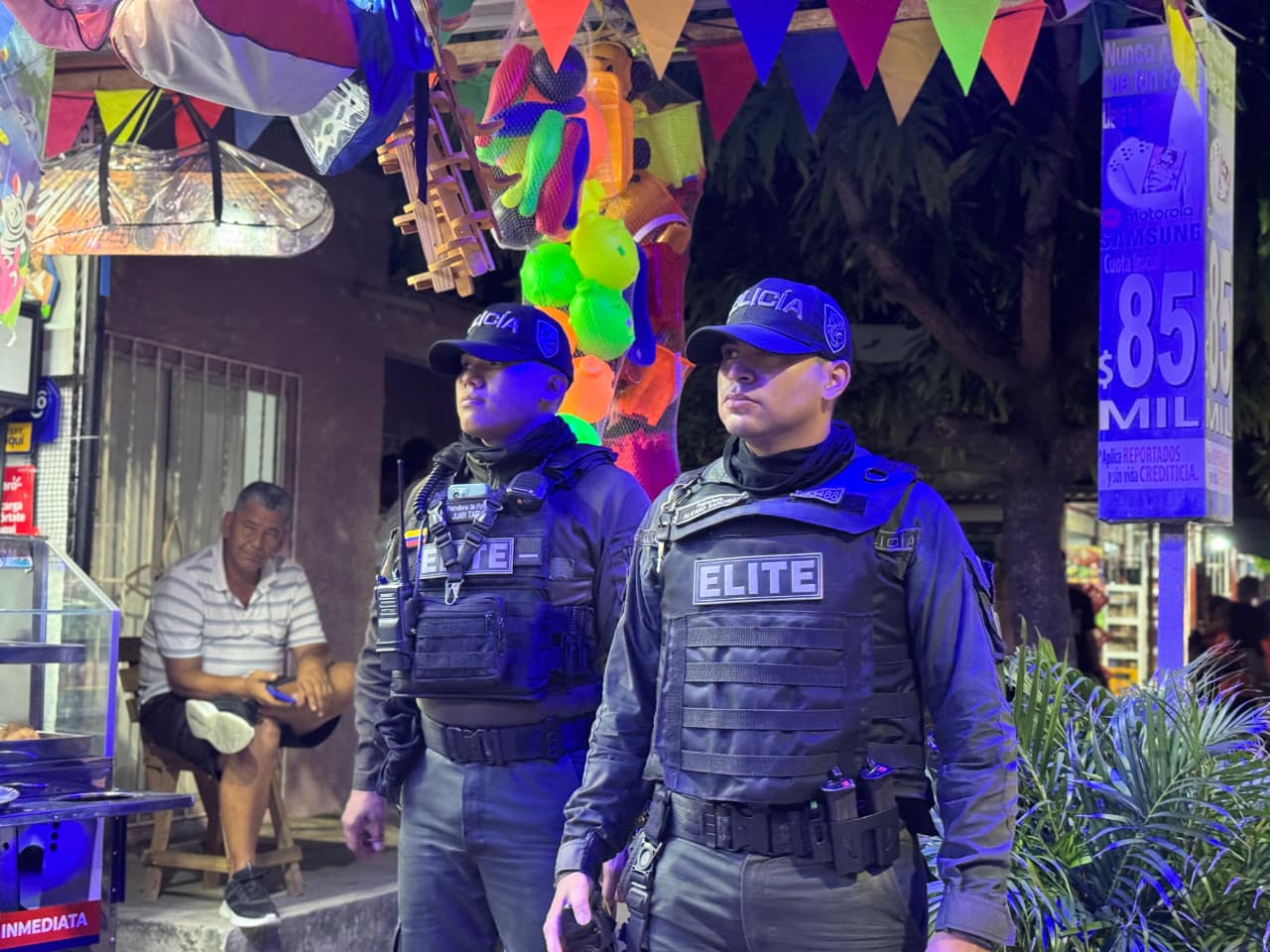 Policía Nacional