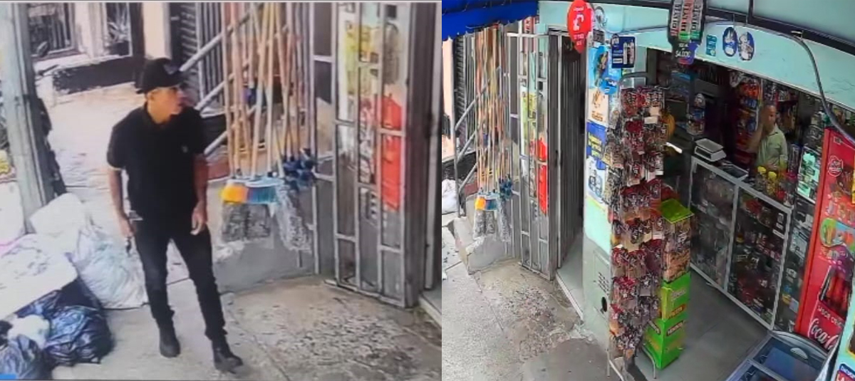 Homicidio Líder Comunal
