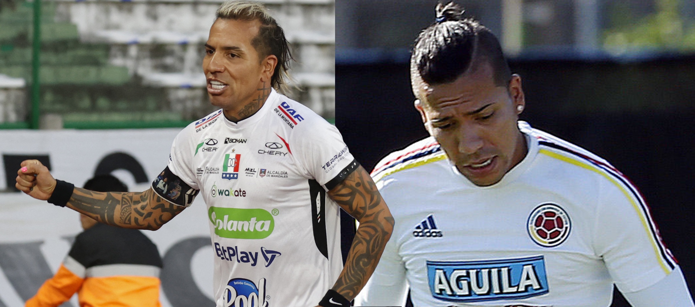 Dayro Moreno