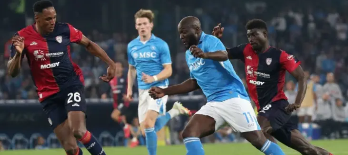 Estos son los dos equipos que recién se enfrentaron.