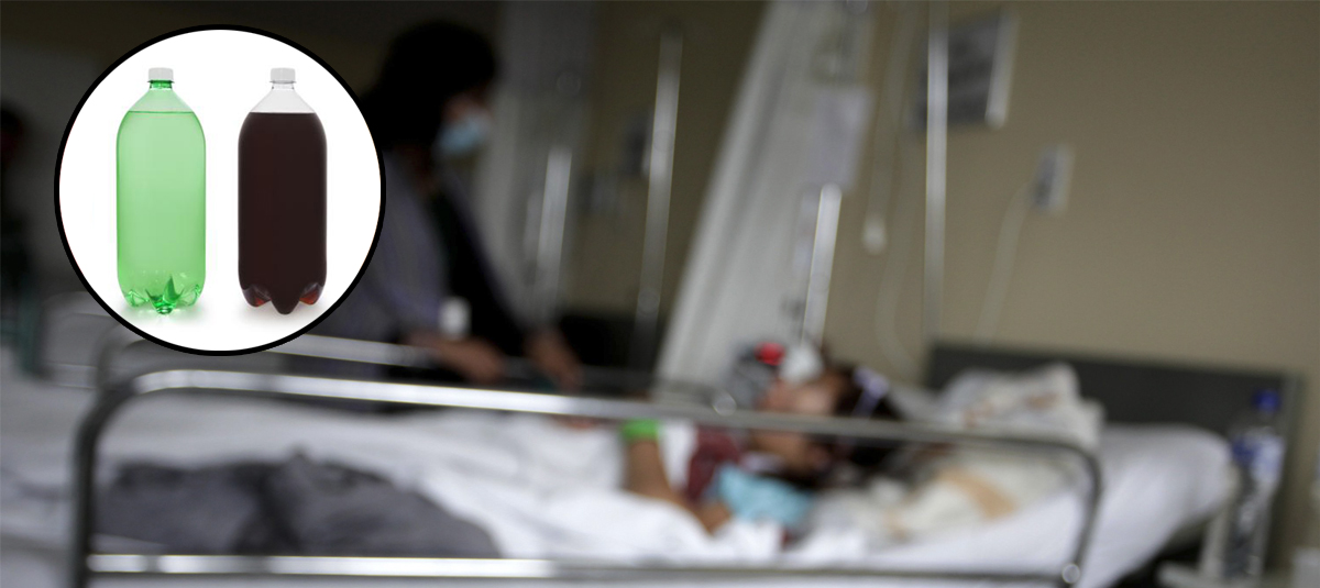 Niño Murió por egerir Veneno