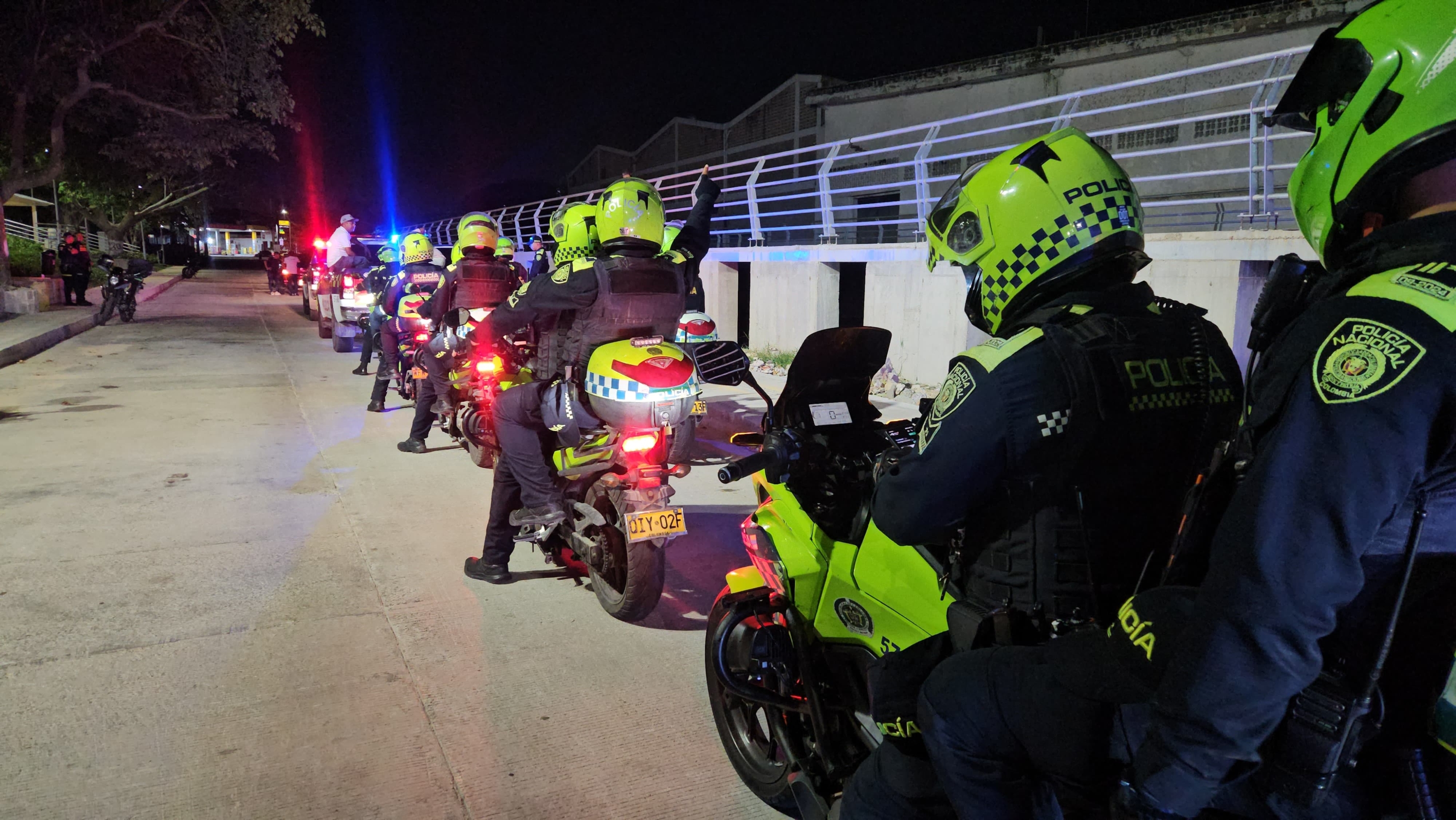 Policía Nacional