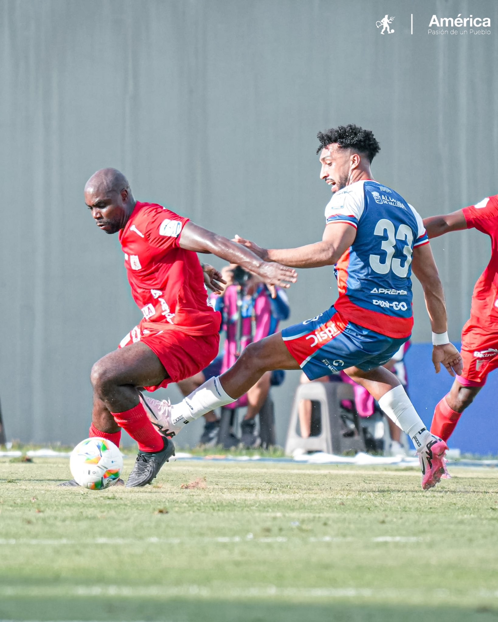 Alianza Valledupar vs. América