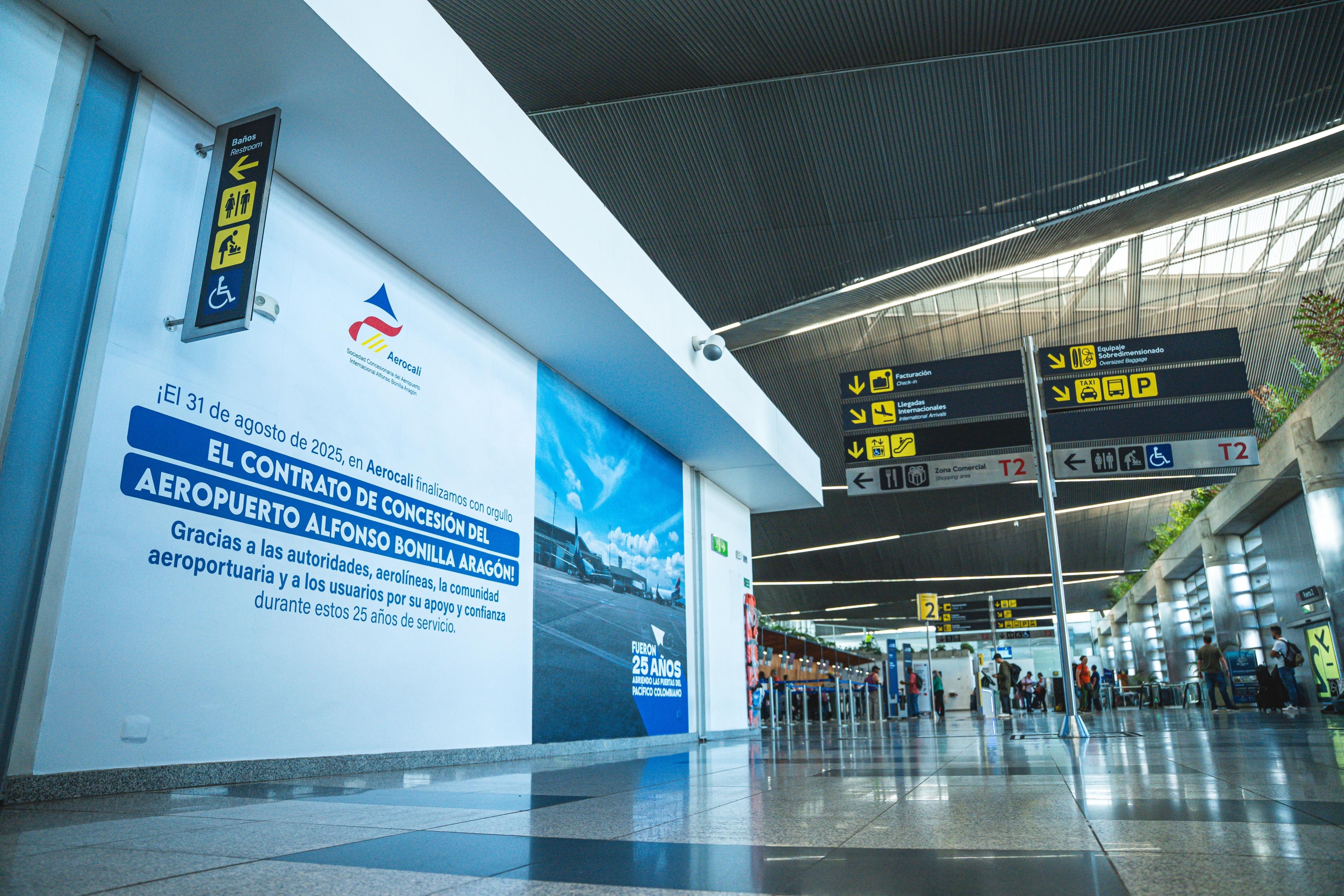 Aeropuerto Bonilla Aragón