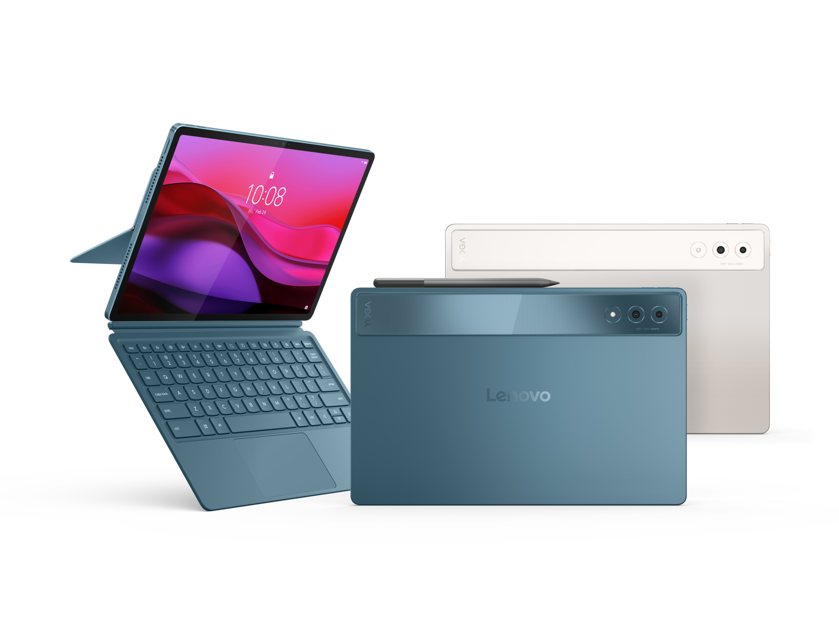LA Yoga Tab Plus.