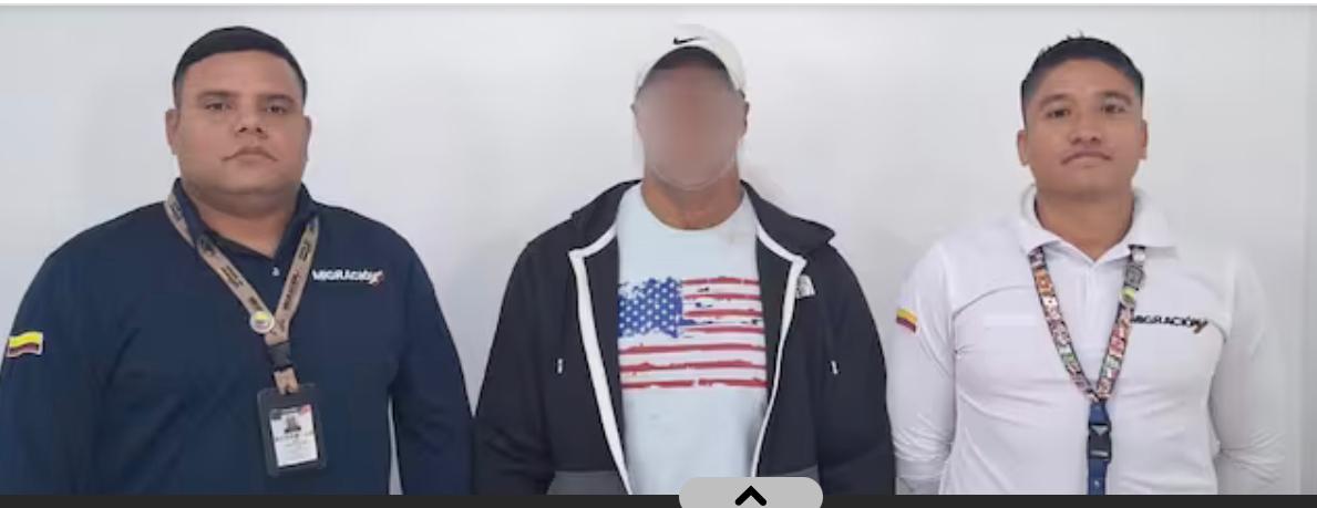 Migracia colombia impidiógeso de turista por alerta de presunción de abuso sexual