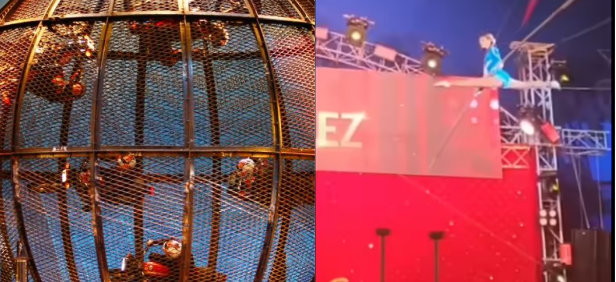 Circo Hermanos Gasca