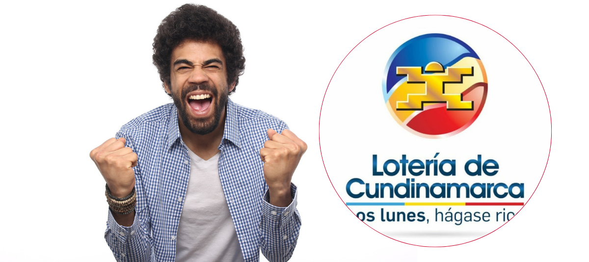 Lotería de Cundinamarca.