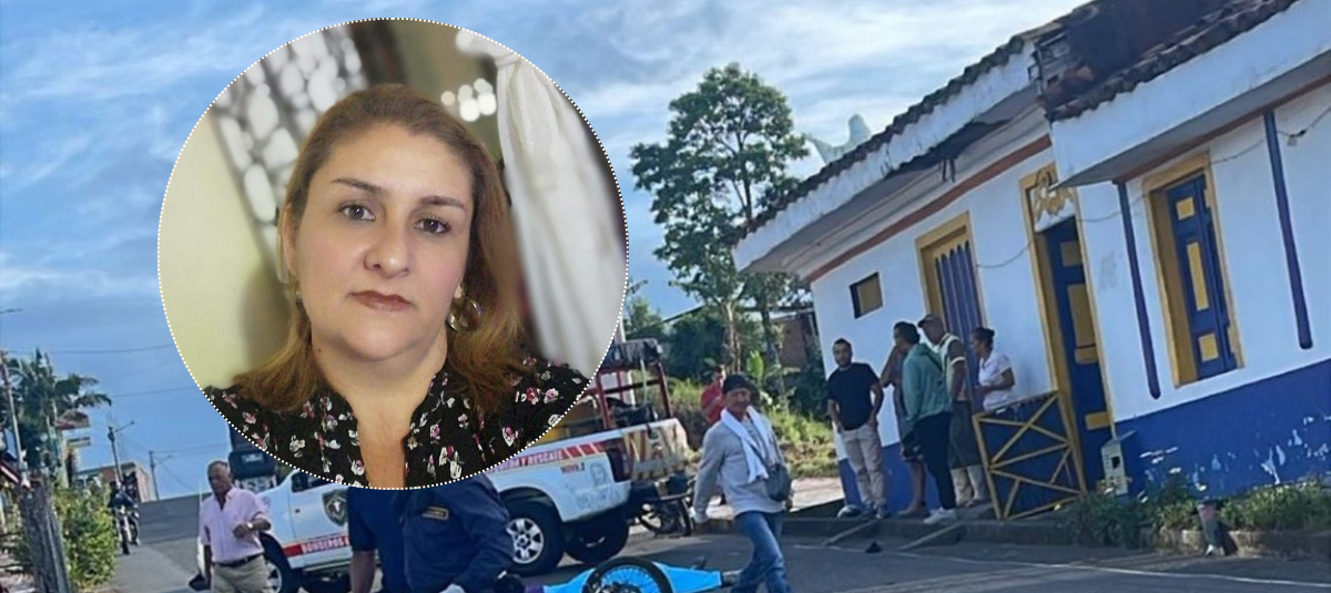 Gilma Eugenia Grajales González, Docente de Caldas que Perdió la Vida en Un accidente de Tránsito.